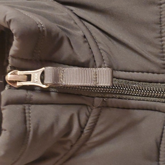 32° Heat Jacket Boys Size Large 14 / 16 Grey Cozy Gray Sherpa Fleece Jacket Zip - Picture 6 of 13